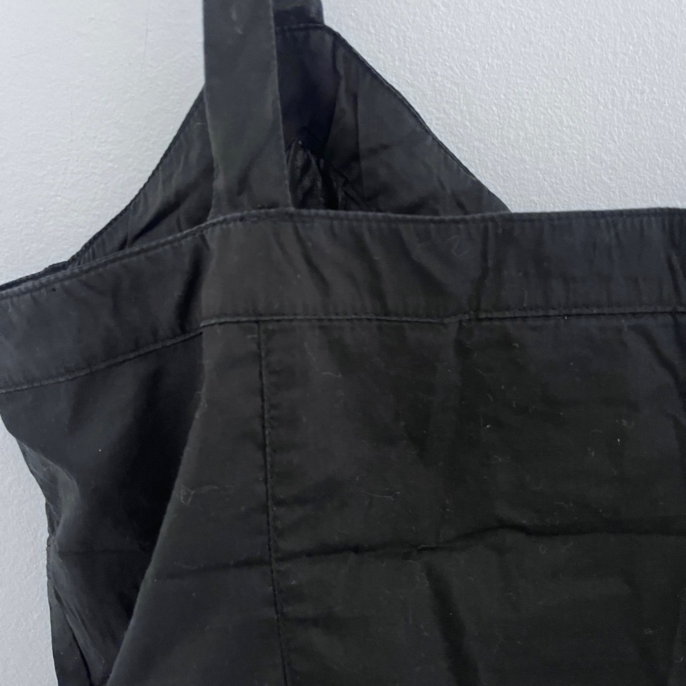 Marella basic basic bottom up black crop top
Size large - Picture 4 of 6